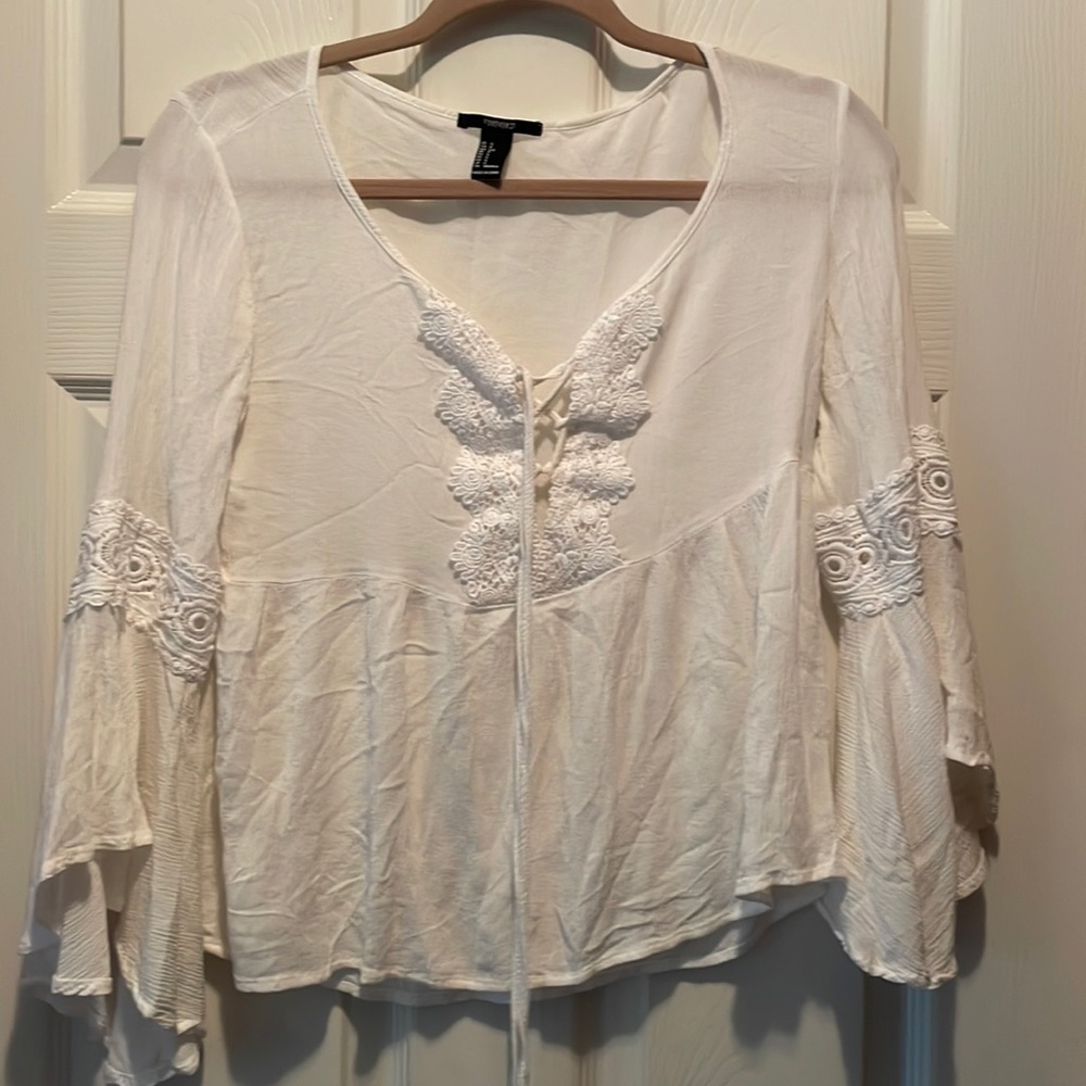 Forever21 blouse, women’s size small